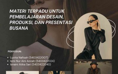 Mahasiswa UNNES Lantip 6 Ciptakan Kumpulan Modul Ajar Busana Fase F untuk Tingkatkan Pembelajaran Busana di SMK Mataram Semarang